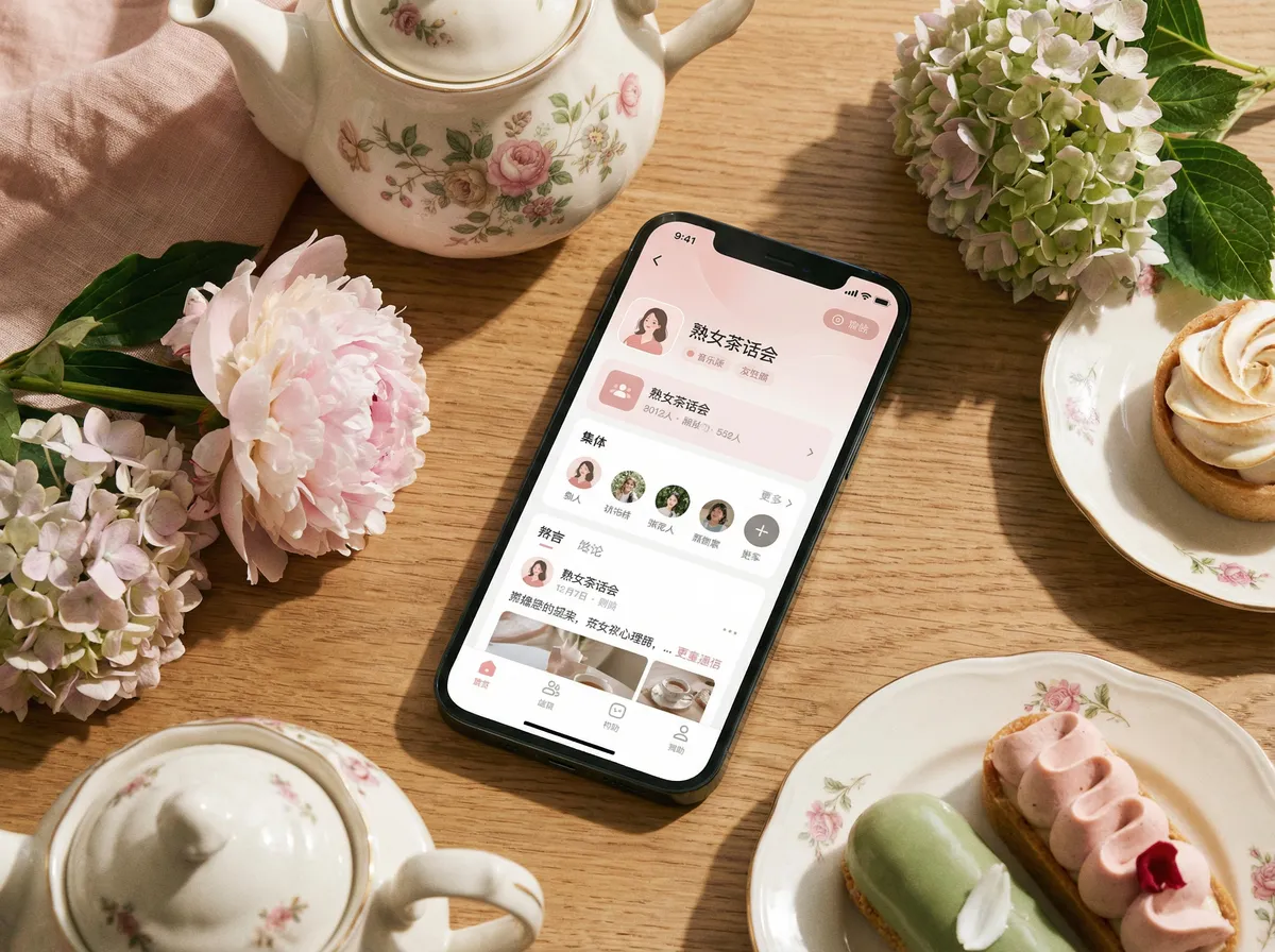 anal 手机应用界面展示